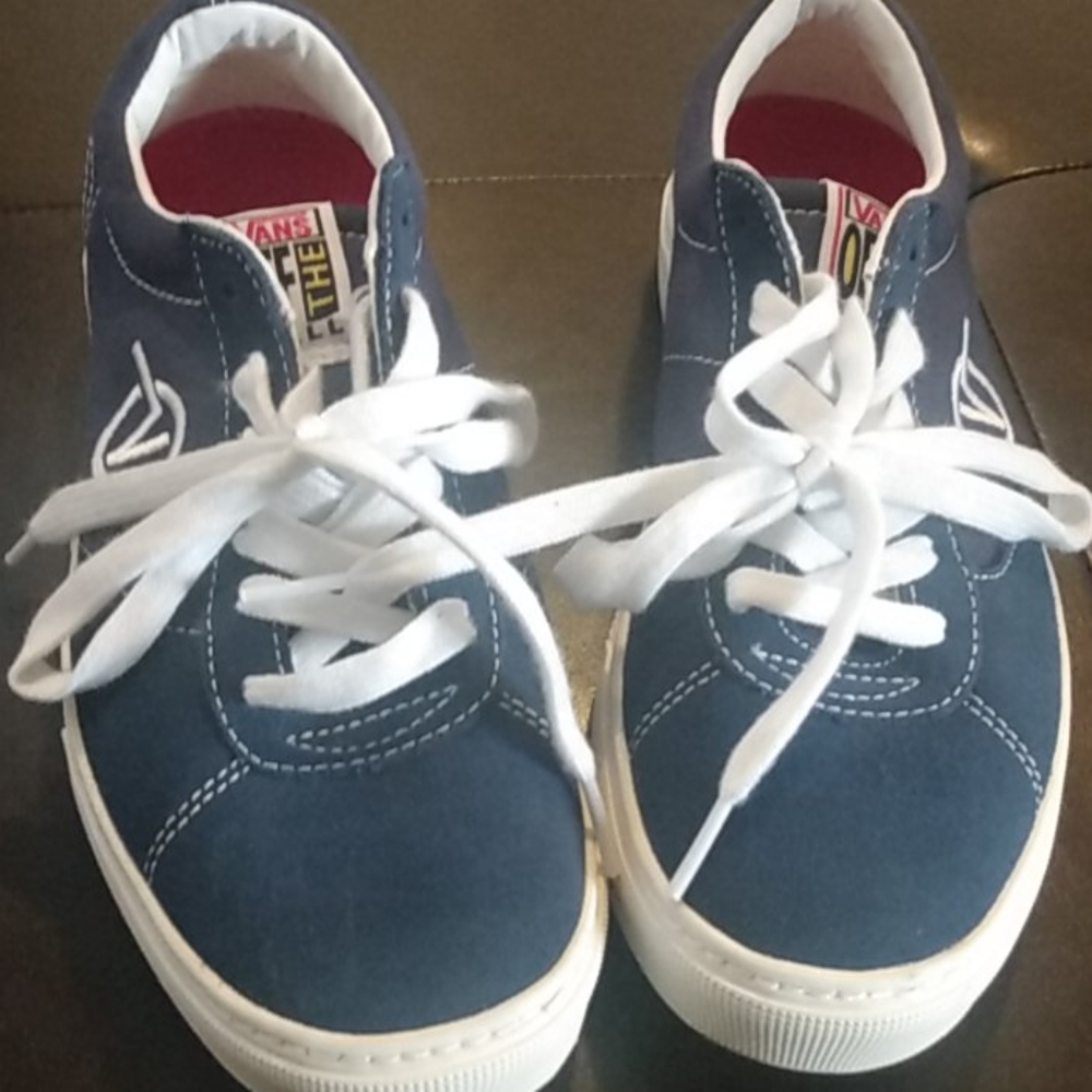 UNISEX VANS SNEAKERS